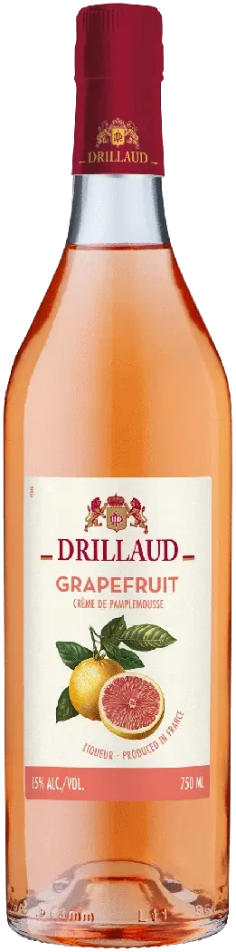 Drillaud Grapefruit Liqueur