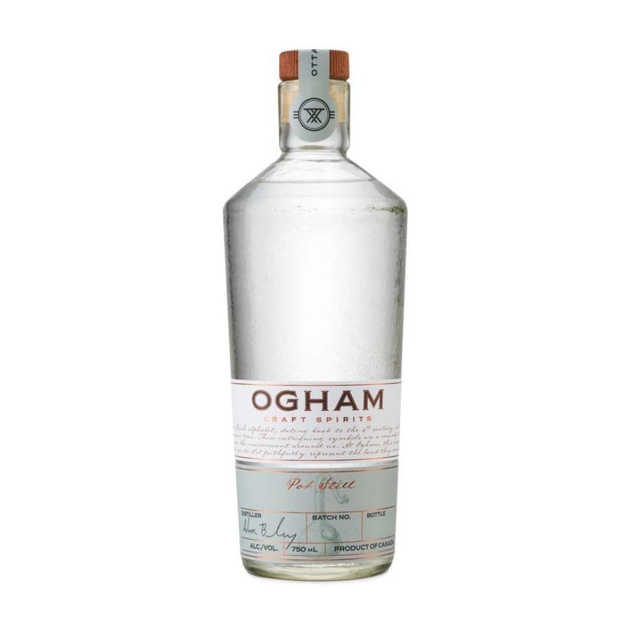 Ogham Maple Eau de Vie
