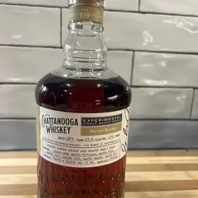 Cattanooga Whiskey Experimental Single Batch Series Bath 039 Harvest Bourbon