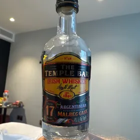 The Temple Bar: 17 Year Malbeg Cask