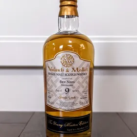 Valinch & Mallet Ben Nevis 2012 9 Year Single Malt Scotch Whisky