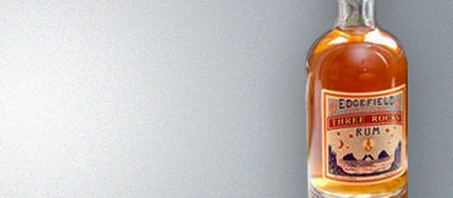 Edgefield Three Rocks Rum