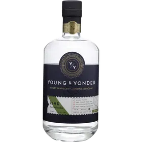 Young Yonder Y Y Distillers Series Lime
