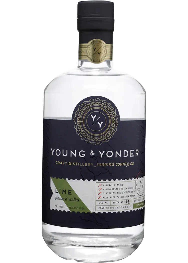 Young Yonder Y Y Distillers Series Lime