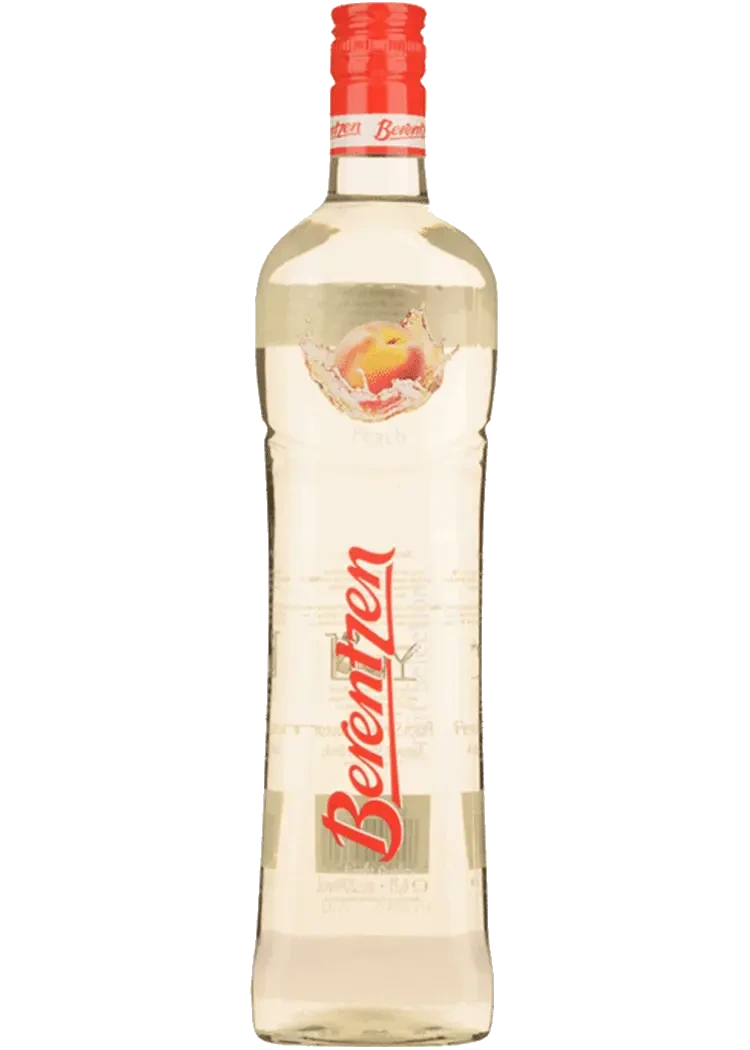 Berentzen Peach Liqueur