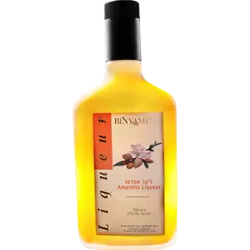 Binyamina Amaretto Liqueur