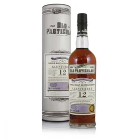 Glenturret 2005 12 Year (cask 12417) Old Particular (Douglas Laing)