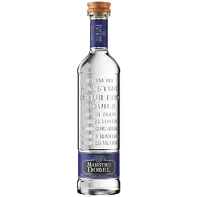 Maestro Dobel Silver Tequila