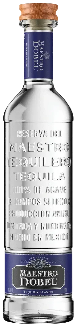Maestro Dobel Silver Tequila