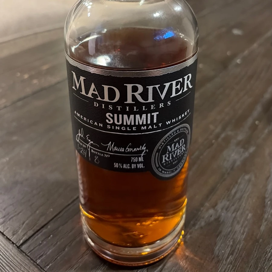 Mad River Distillers Summit
