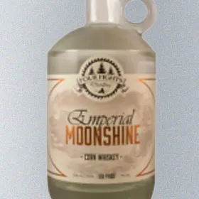 Emperial Moonshine Corn Whiskey