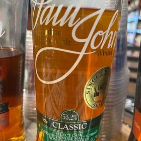 Paul John Classic Single Barrel Select (Idaho State Liquor Division)