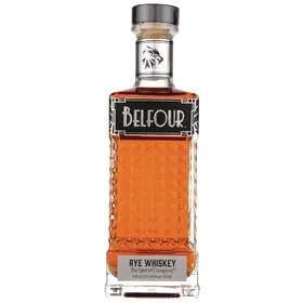 Belfour Rye Whiskey