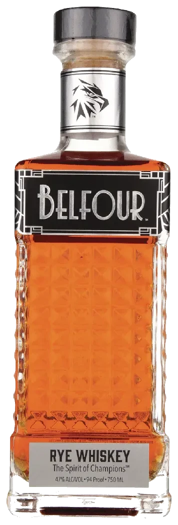 Belfour Rye Whiskey