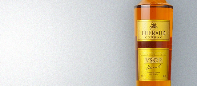 Lhéraud Cognac VSOP Petite Champagne