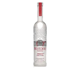 Belvedere Red Edition