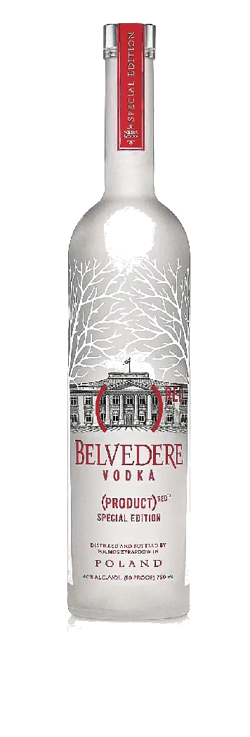 Belvedere Red Edition
