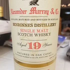 Benrinnes 1995 19 Year (Alexander Murray & Co.)
