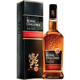 Royal Challenge Whisky