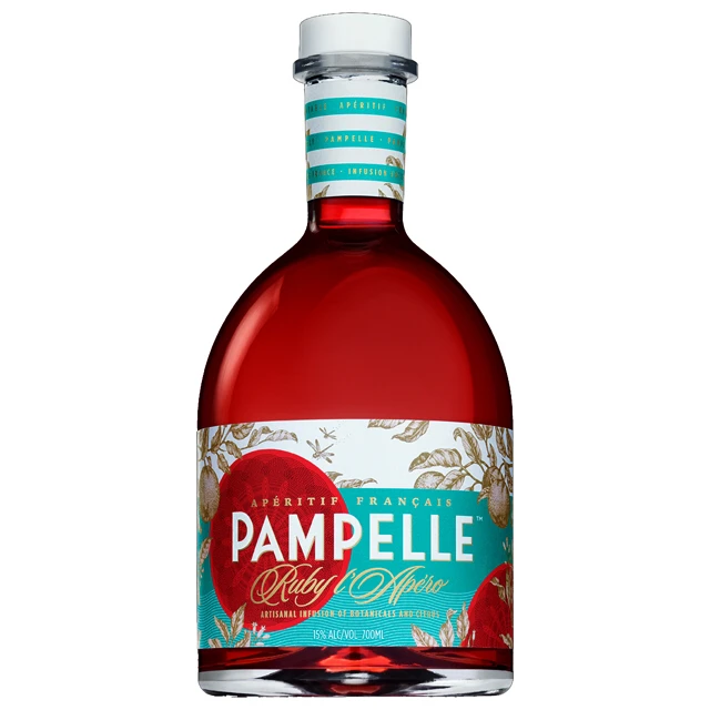 Pampelle Ruby l'Apero
