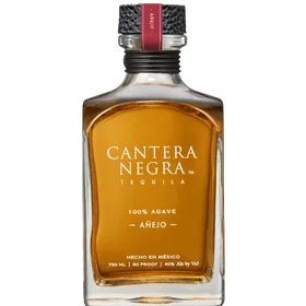 Cantera Negra Añejo