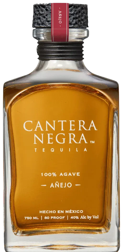 Cantera Negra Añejo