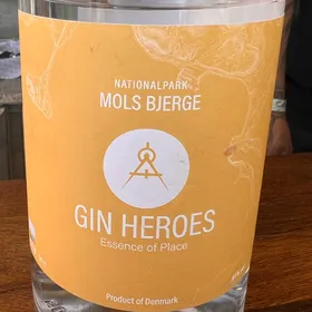 Mols Bjerge Nationalpark Gin