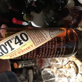 Lot#40 single copper pot still