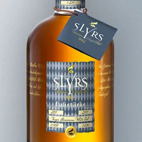 Slyrs Faßstärke (Cask Strength)