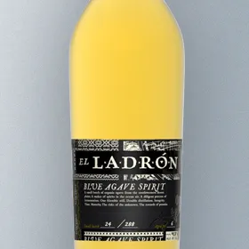 El Ladrón Reposado Blue Agave Spirit