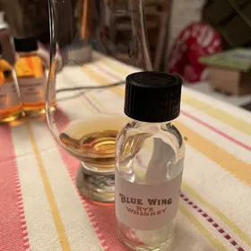 Blue Wing Rye Whiskey