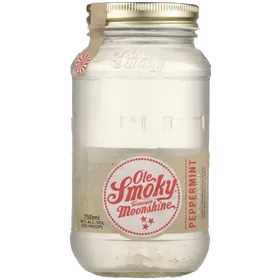 Ole Smoky Peppermint Moonshine