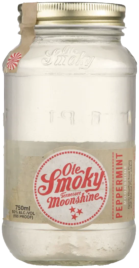 Ole Smoky Peppermint Moonshine