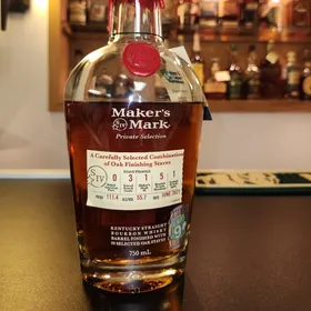 Makers Mark Exit 9 Private Selection Stave Profile 03151