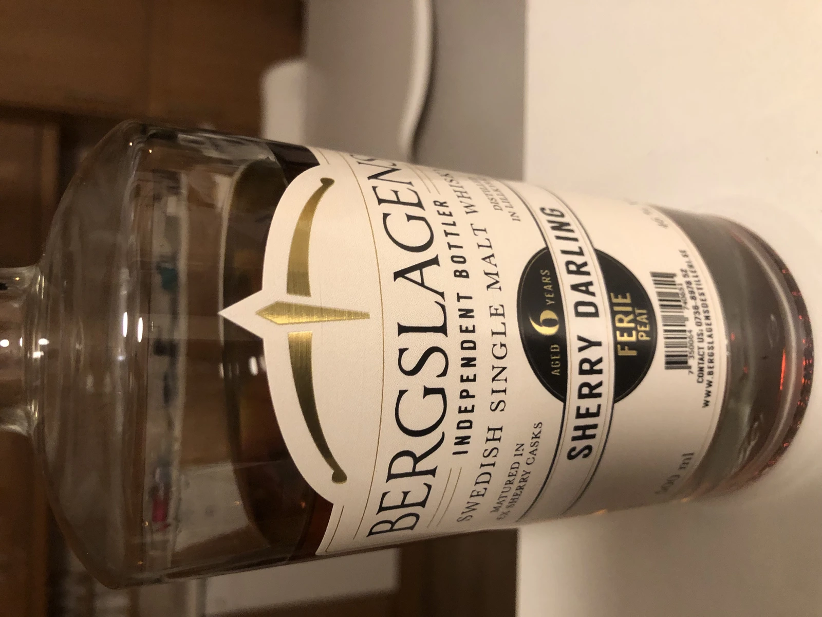 Bergslagens Sherry Darling