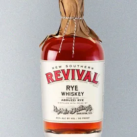 New Southern Revival Rye Whiskey