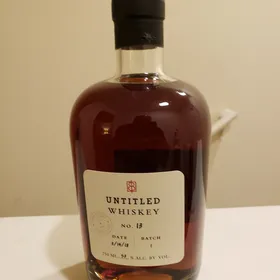 Untitled Whiskey No. 13