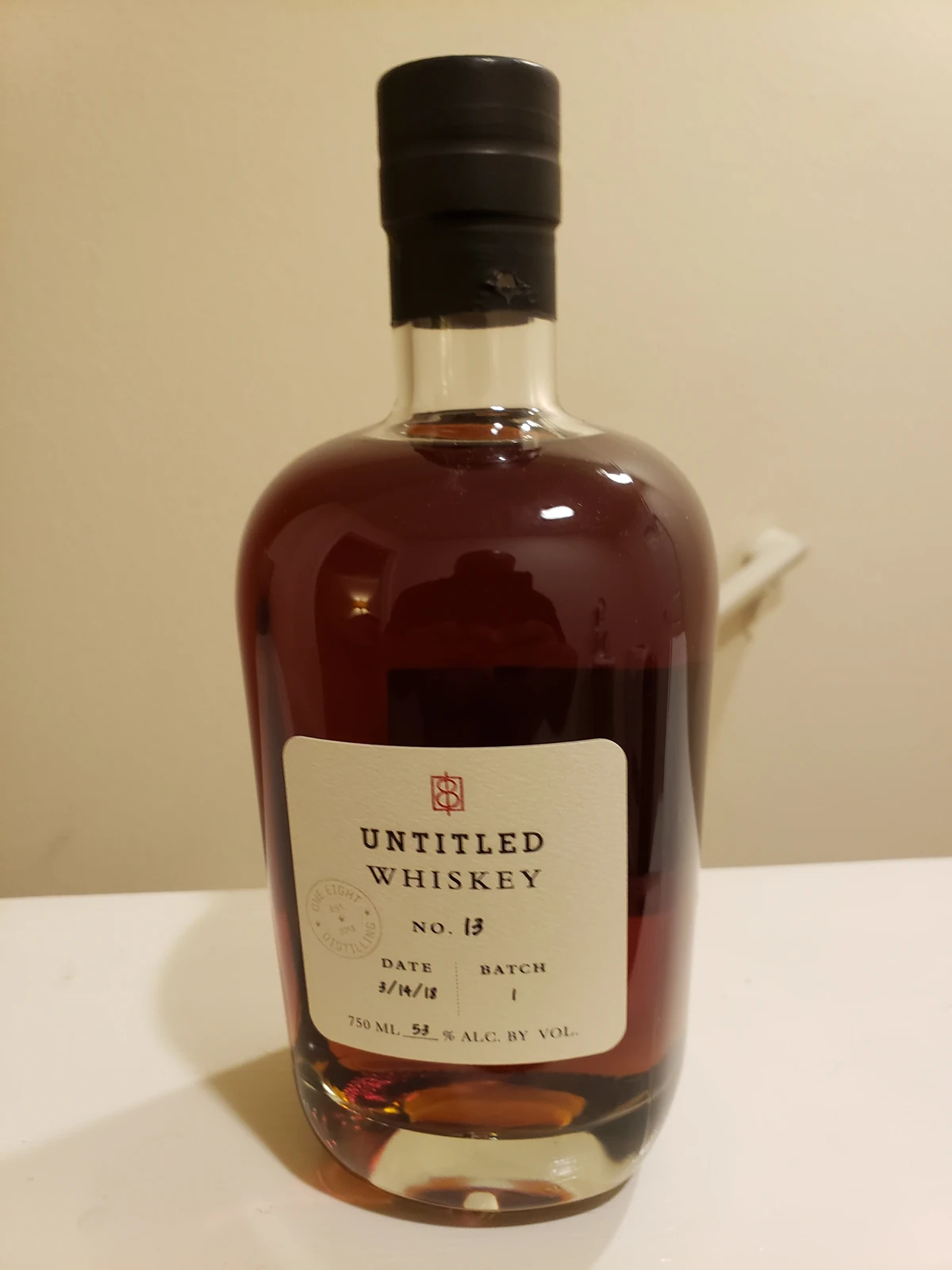 Untitled Whiskey No. 13
