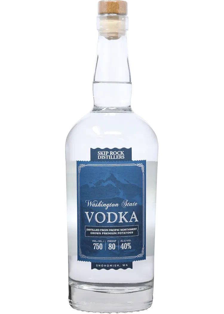 Skip Rock Potato Vodka