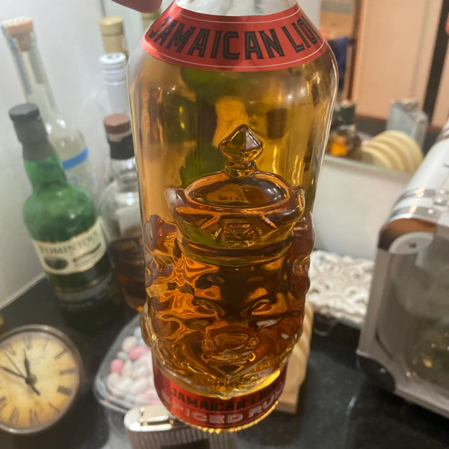 Jamaican lion