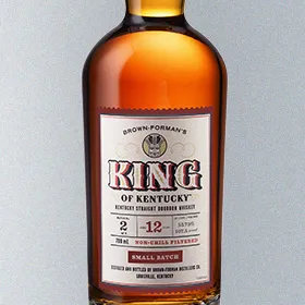 King of Kentucky 12 Year Bourbon Small Batch Collection Batch 2 (2026 Release)