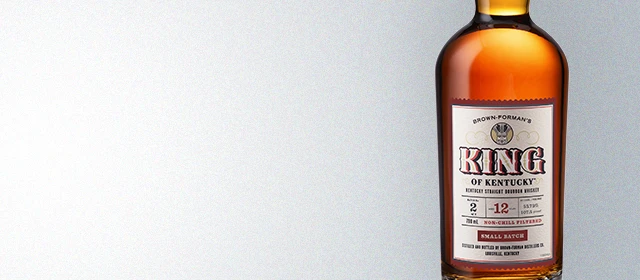 King of Kentucky 12 Year Bourbon Small Batch Collection Batch 2 (2026 Release)