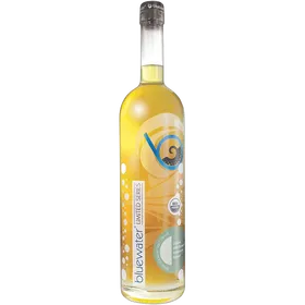 Bluewater Organic Elderflower Cardamom Liqueur