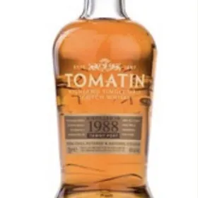 Tomatin 1988 Batch 3 27 Year Old