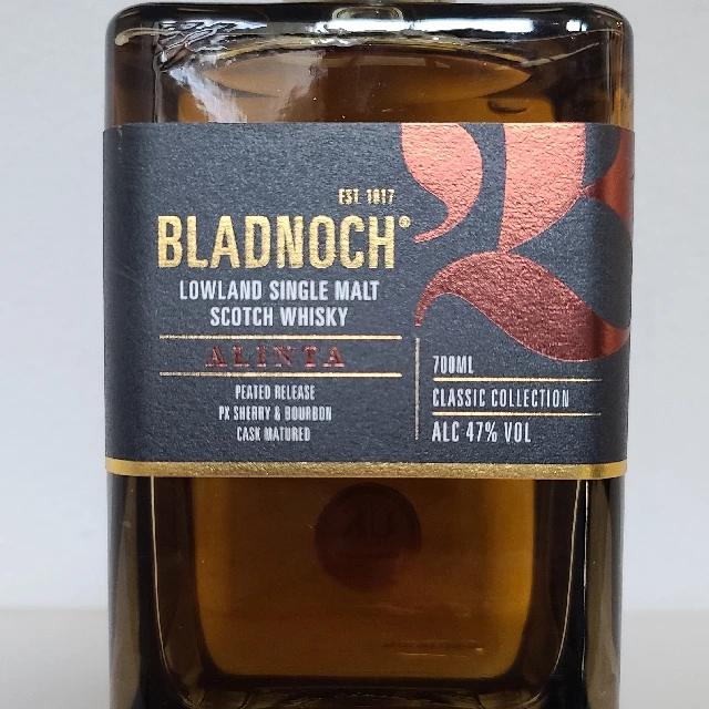 Bladnoch Alinta