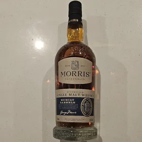 Morris of Rutherglen Single Malt Whisky Muscat Barrels