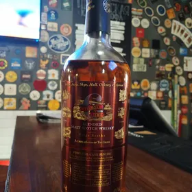 The six isles pomerol cask finish
