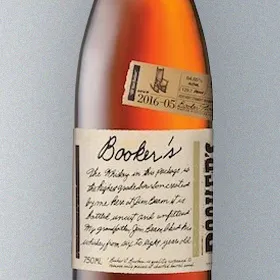 Booker's Bourbon Batch 2016-05 "Off Your Rocker"