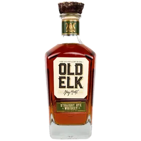 Old Elk Straight Rye Whiskey