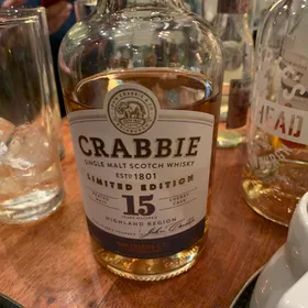 Crabbie 15 Year Highlands Single Malt